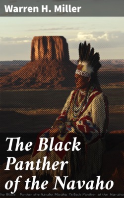 The Black Panther of the Navaho