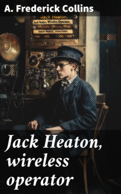 Jack Heaton, wireless operator