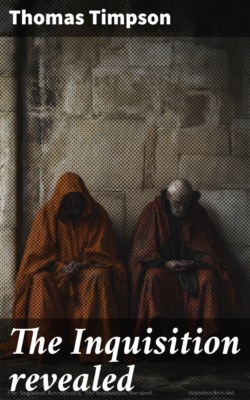 The Inquisition revealed