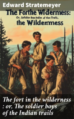 The fort in the wilderness : or, The soldier boys of the Indian trails