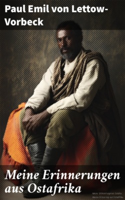 Meine Erinnerungen aus Ostafrika