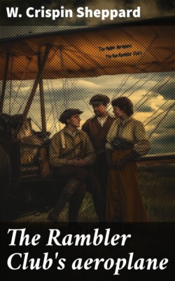 The Rambler Club's aeroplane