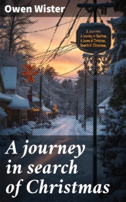 A journey in search of Christmas