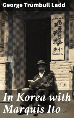 In Korea with Marquis Ito