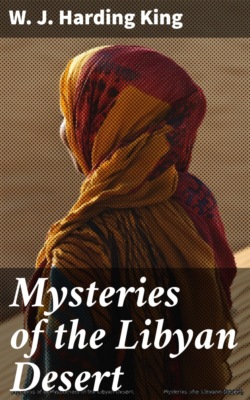 Mysteries of the Libyan Desert