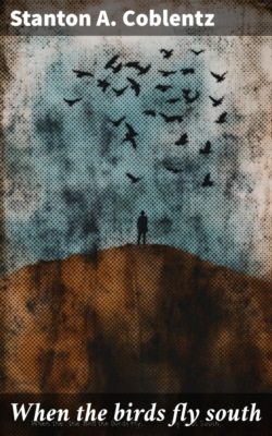 When the birds fly south