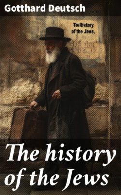 The history of the Jews
