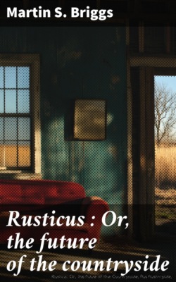 Rusticus : Or, the future of the countryside