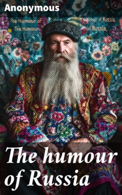 The humour of Russia