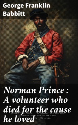 Norman Prince : A volunteer who died for the cause he loved