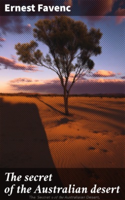 The secret of the Australian desert