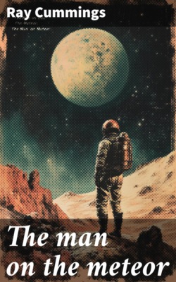 The man on the meteor