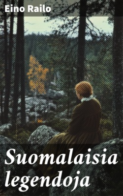 Suomalaisia legendoja