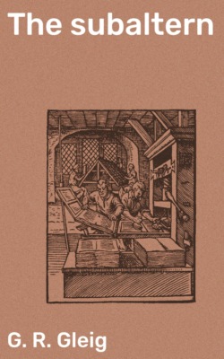 The subaltern