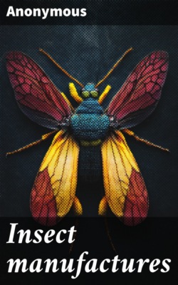 Insect manufactures