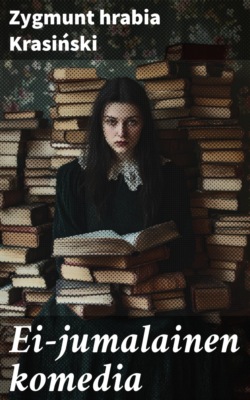 Ei-jumalainen komedia