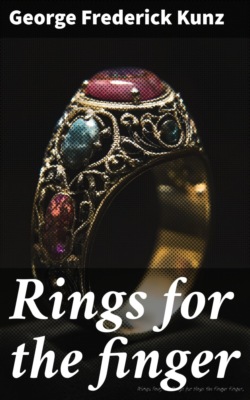 Rings for the finger