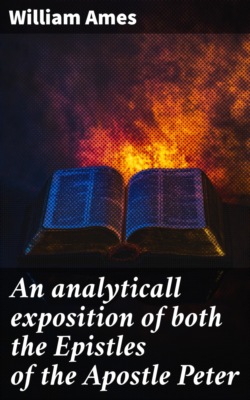 An analyticall exposition of both the Epistles of the Apostle Peter