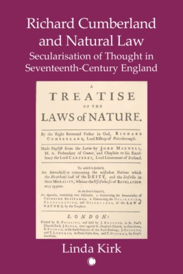 Richard Cumberland and Natural Law
