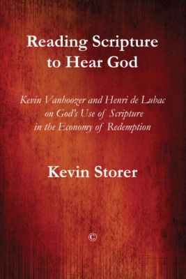 Reading Scripture to Hear God