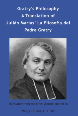 Gratry's Philosophy