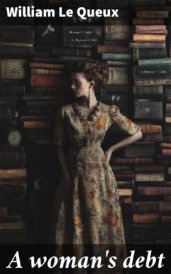 A woman's debt