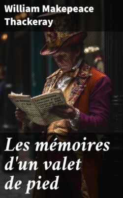Les mémoires d'un valet de pied