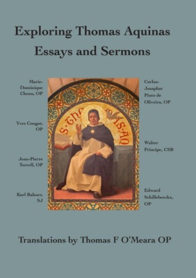 Exploring Thomas Aquinas