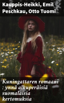 Kuningattaren romaani : ynnä alkuperäisiä suomalaisia kertomuksia