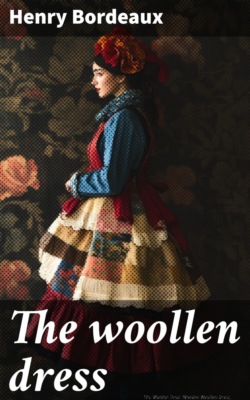 The woollen dress
