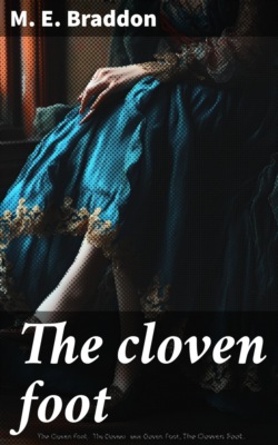 The cloven foot