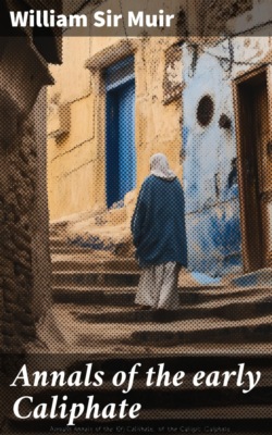 Annals of the early Caliphate