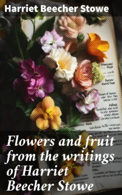 Flowers and fruit from the writings of Harriet Beecher Stowe