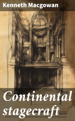 Continental stagecraft