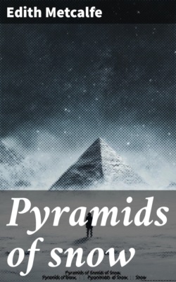 Pyramids of snow