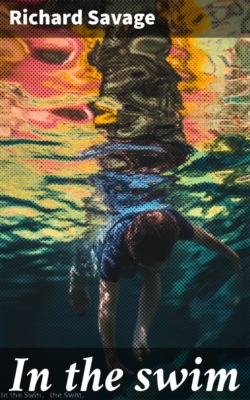 In the swim