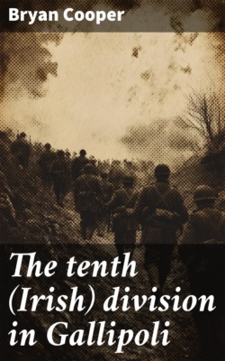 The tenth (Irish) division in Gallipoli