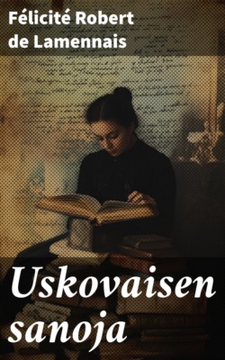 Uskovaisen sanoja