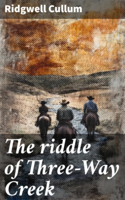 The riddle of Three-Way Creek