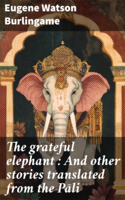 The grateful elephant : And other stories translated from the Pāli