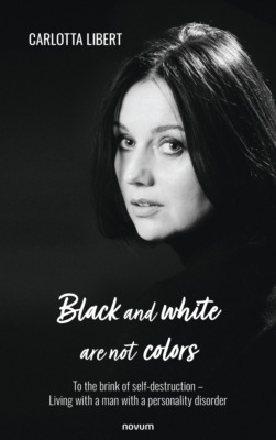 Black and white are not colors