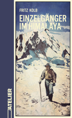 Einzelgänger im Himalaya