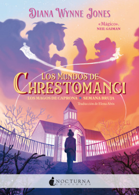 Los mundos de Chrestomanci: Los magos de Caprona y Semana bruja