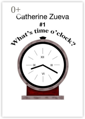 What’s time o’clock? #1. Poetry for kids