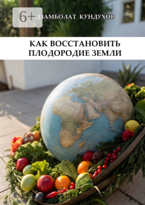 Как восстановить плодородие земли?