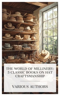 The World of Millinery: 5 Classic Books on Hat Craftsmanship