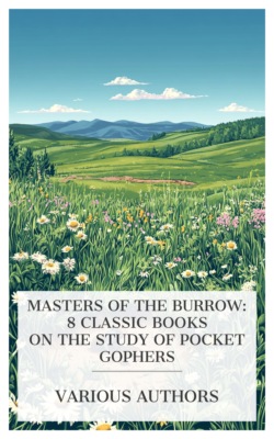 Masters of the Burrow: 8 Classic Books on the Study of Pocket Gophers