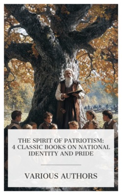The Spirit of Patriotism: 4 Classic Books on National Identity and Pride