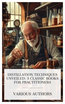 Distillation Techniques Unveiled: 3 Classic Books for Practitioners