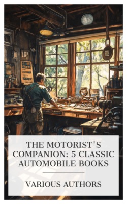 The Motorist's Companion: 5 Classic Automobile Books